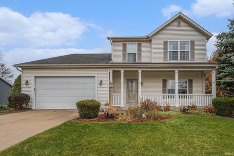 Photo of 57210 White Pine Trail, South Bend, IN 46619 (MLS # 202545584)