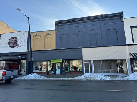 Photo of 110 E 4th Street, Marion, IN 46952 (MLS # 202549069)