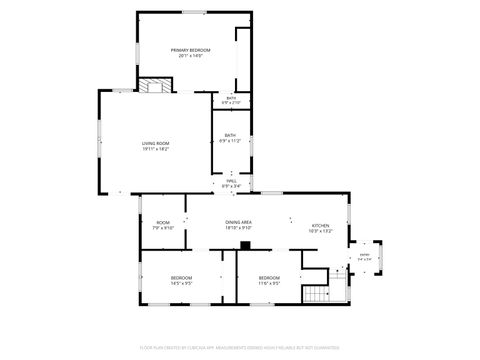 Tiny photo for 54176 Independence Street, Elkhart, IN 46514 (MLS # 202620859)