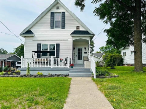 Tiny photo for 608 W William Street, Kendallville, IN 46755 (MLS # 202635799)