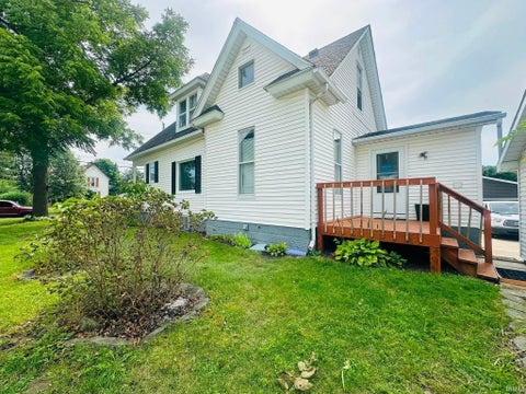 Tiny photo for 608 W William Street, Kendallville, IN 46755 (MLS # 202635799)