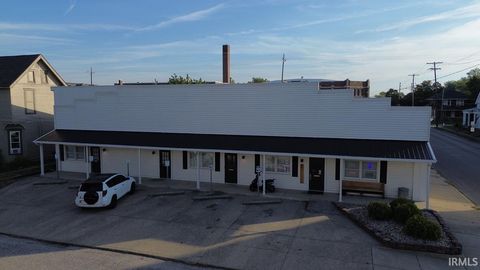Photo of 624,628,634,638 Broadway Street, Vincennes, IN 47591 (MLS # 202540672)