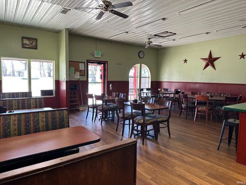 Tiny photo for 110 W Main Street, Kewanna, IN 46939 (MLS # 202609127)