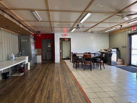 Tiny photo for 110 W Main Street, Kewanna, IN 46939 (MLS # 202609127)