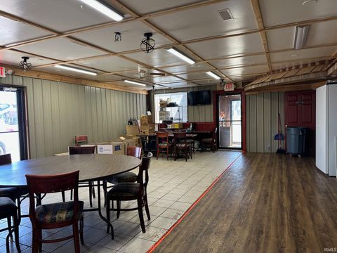 Tiny photo for 110 W Main Street, Kewanna, IN 46939 (MLS # 202609127)