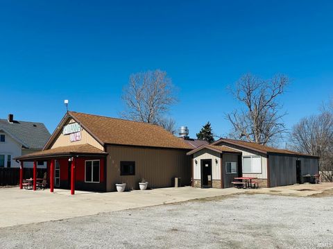 Tiny photo for 110 W Main Street, Kewanna, IN 46939 (MLS # 202609127)