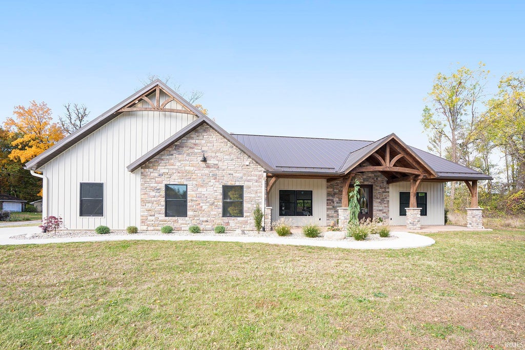 Photo of 52335 Gumwood Road, Granger, IN 46530 (MLS # 202621436)