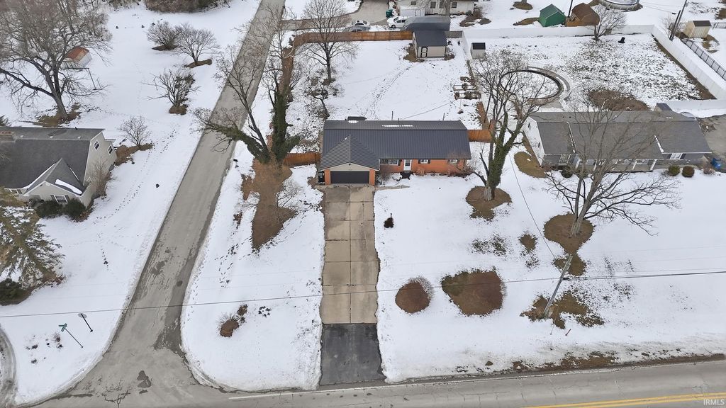 Photo of 9830 Muldoon Road, Fort Wayne, IN 46819 (MLS # 202604692)