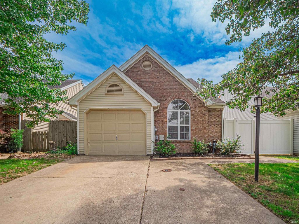 Photo of 3805 Windsong Cove, Evansville, IN 47715 (MLS # 202617123)