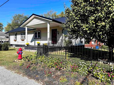 Photo of 2931 Washington Avenue, Bedford, IN 47421 (MLS # 202543210)