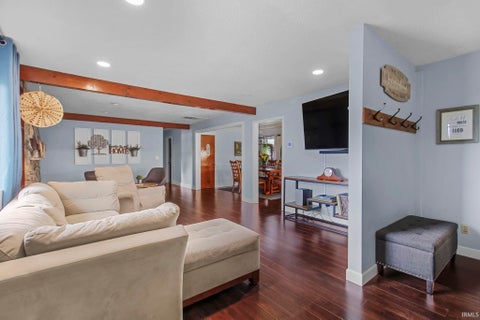 Tiny photo for 6907 W 700 NORTH, Kokomo, IN 46902 (MLS # 202642324)