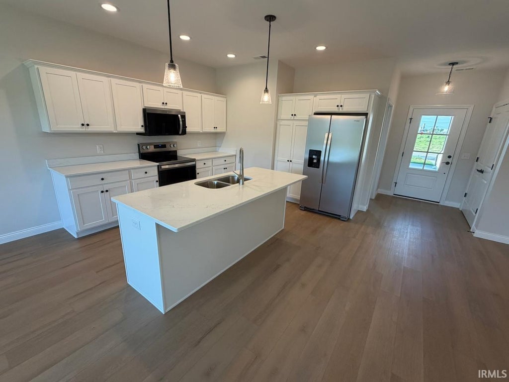 Photo of 1707 Theo Drive #2, Evansville, IN 47711 (MLS # 202636527)