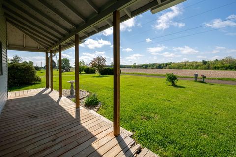 Tiny photo for 6908 E 900 North, Denver, IN 46926 (MLS # 202618378)