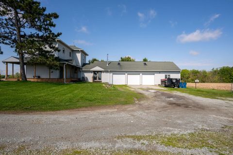 Tiny photo for 6908 E 900 North, Denver, IN 46926 (MLS # 202618378)
