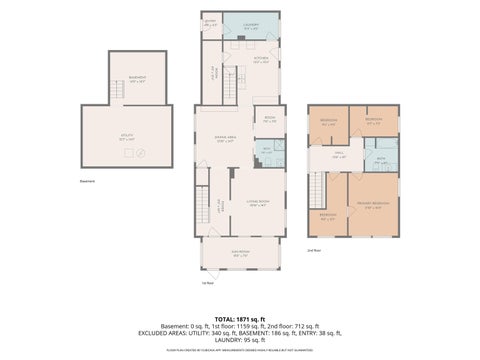 Tiny photo for 507 Roosevelt Road, Walkerton, IN 46574 (MLS # 202632281)