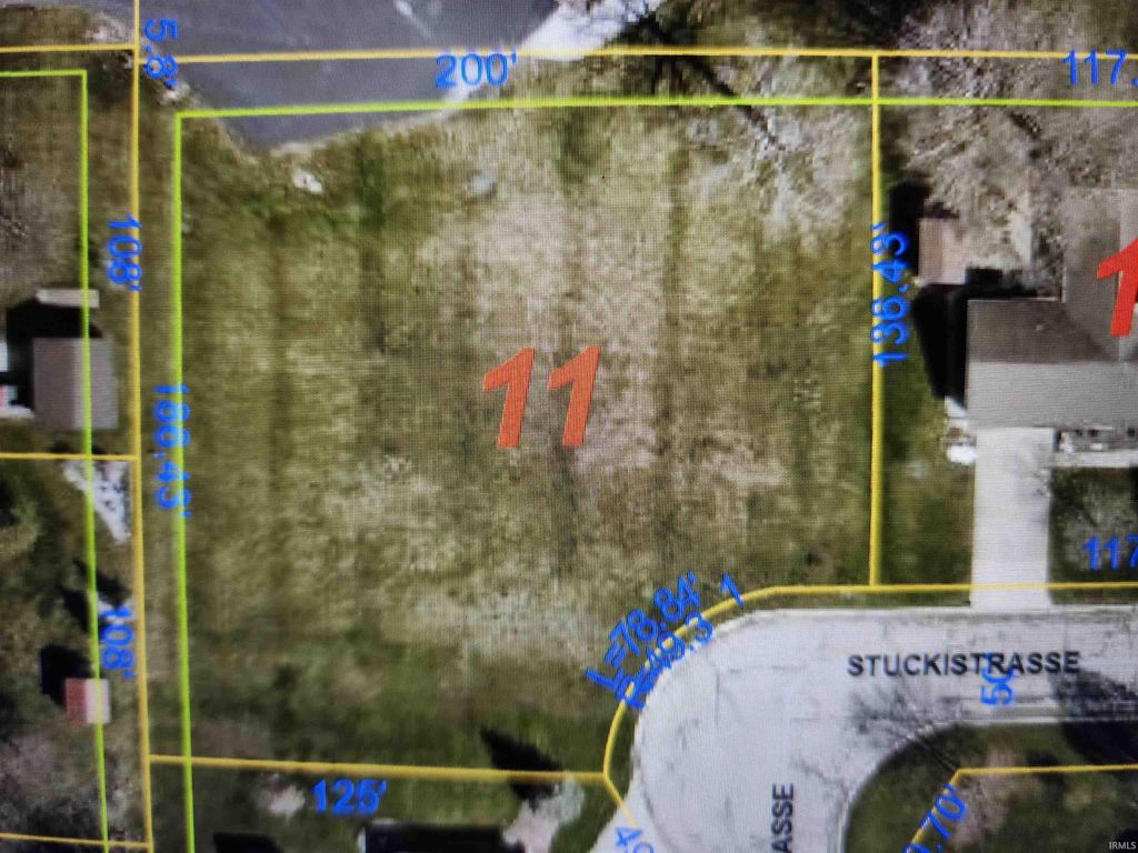 Photo of 1395 Stuckistrasse Street, Berne, IN 46711 (MLS # 202613285)