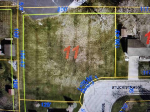 Photo of 1395 Stuckistrasse Street, Berne, IN 46711 (MLS # 202613285)