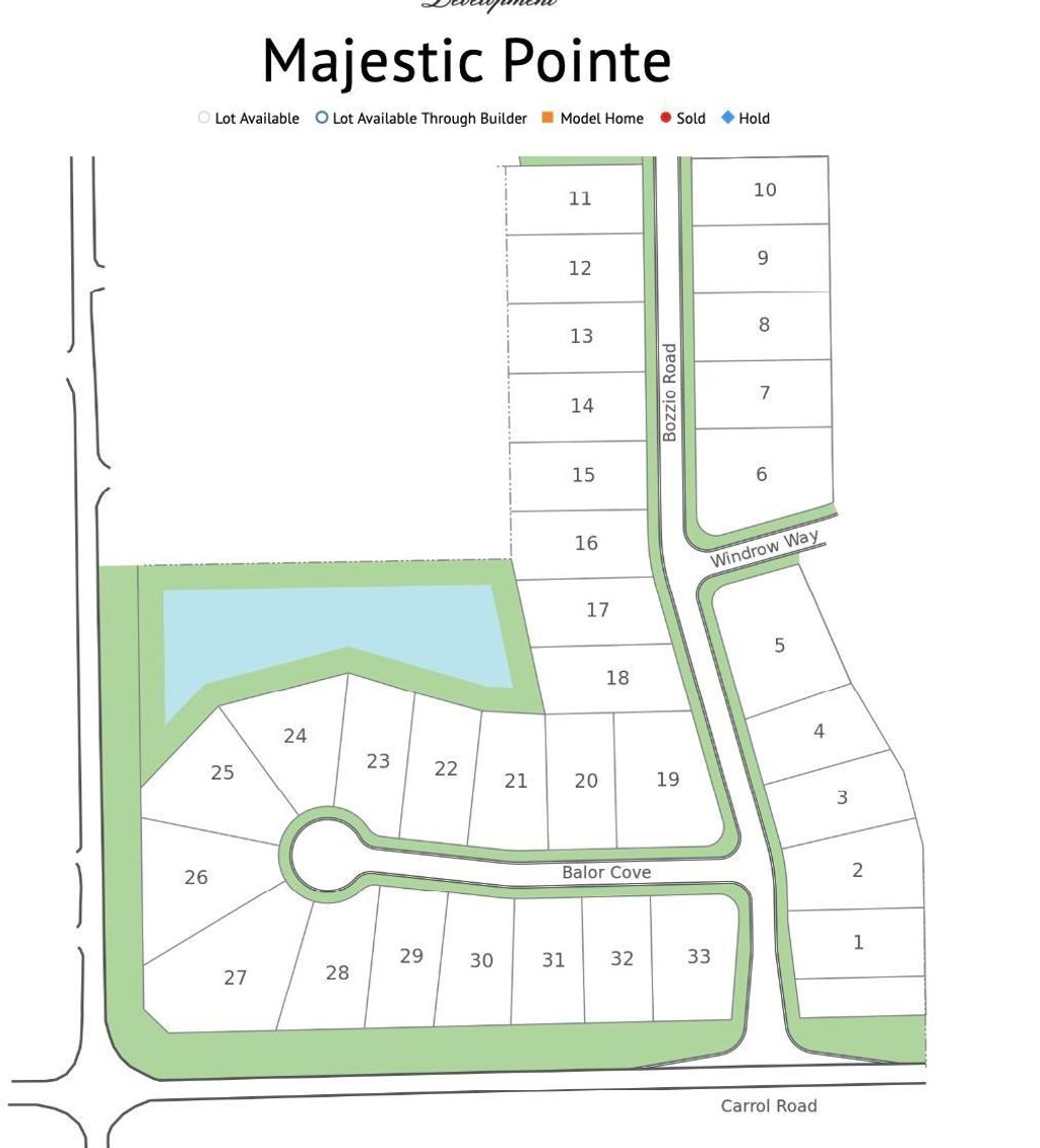 Photo of 4853 Windrow Way, Fort Wayne, IN 46818 (MLS # 202604730)