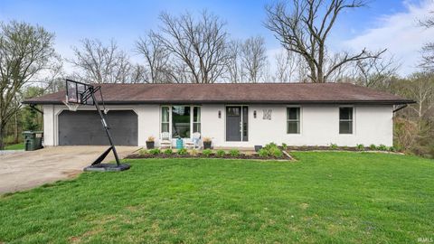 Photo of 731 Rocky Creek East, Bedford, IN 47421 (MLS # 202611598)