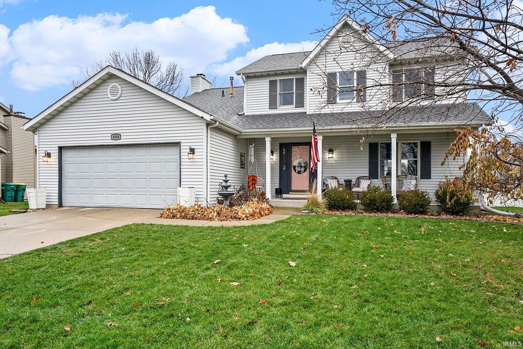 Photo of 4004 Stonegate Drive, Mishawaka, IN 46544 (MLS # 202545832)
