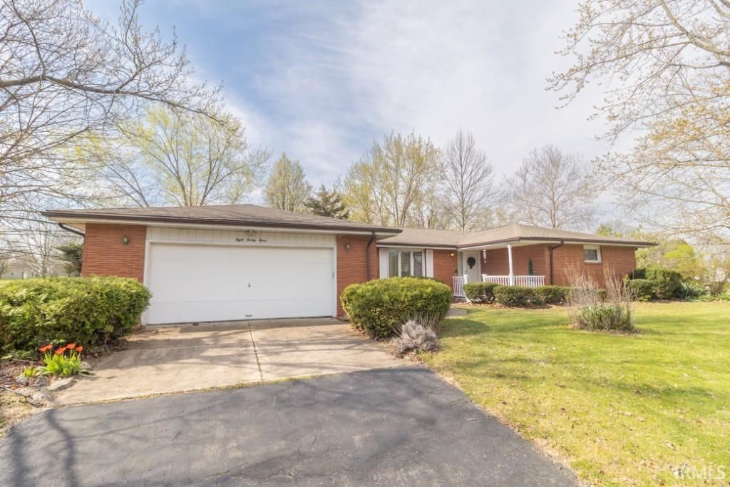 Photo of 823 Southview Drive, New Castle, IN 47362 (MLS # 202612367)