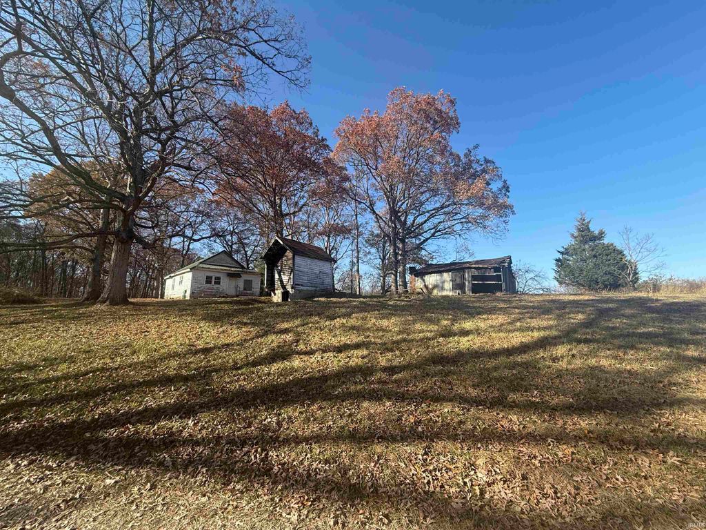 Photo of 4454 N Co Rd 850, West Baden Springs, IN 47469 (MLS # 202602081)