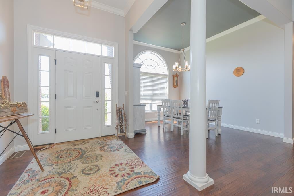 Photo of 2966 Hannah Court, Newburgh, IN 47630 (MLS # 202623612)