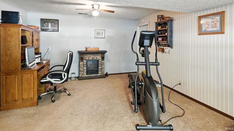 Tiny photo for 2514 Eckman Drive, Lafayette, IN 47909 (MLS # 202536447)