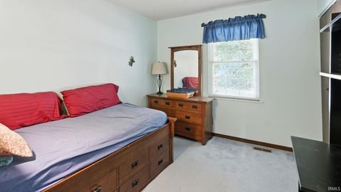 Tiny photo for 2514 Eckman Drive, Lafayette, IN 47909 (MLS # 202536447)