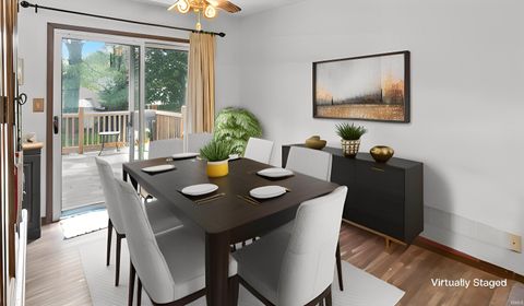 Tiny photo for 2514 Eckman Drive, Lafayette, IN 47909 (MLS # 202536447)