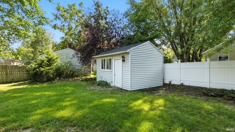 Tiny photo for 2514 Eckman Drive, Lafayette, IN 47909 (MLS # 202536447)