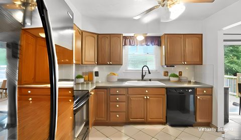 Tiny photo for 2514 Eckman Drive, Lafayette, IN 47909 (MLS # 202536447)