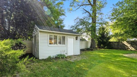Tiny photo for 2514 Eckman Drive, Lafayette, IN 47909 (MLS # 202536447)