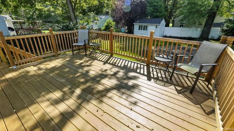 Tiny photo for 2514 Eckman Drive, Lafayette, IN 47909 (MLS # 202536447)