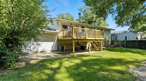 Tiny photo for 2514 Eckman Drive, Lafayette, IN 47909 (MLS # 202536447)
