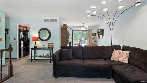 Tiny photo for 2514 Eckman Drive, Lafayette, IN 47909 (MLS # 202536447)