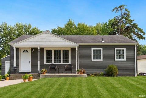 Photo of 5410 Forest Avenue, Fort Wayne, IN 46815 (MLS # 202628337)