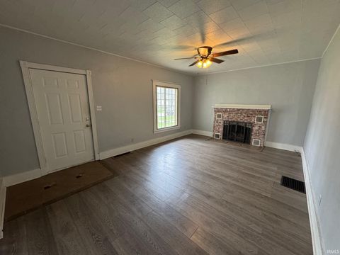 Tiny photo for 1216 pontiac Street, Rochester, IN 46975 (MLS # 202511747)