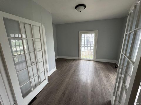 Tiny photo for 1216 pontiac Street, Rochester, IN 46975 (MLS # 202511747)