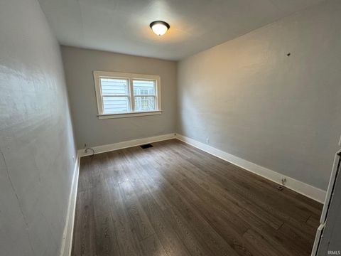 Tiny photo for 1216 pontiac Street, Rochester, IN 46975 (MLS # 202511747)