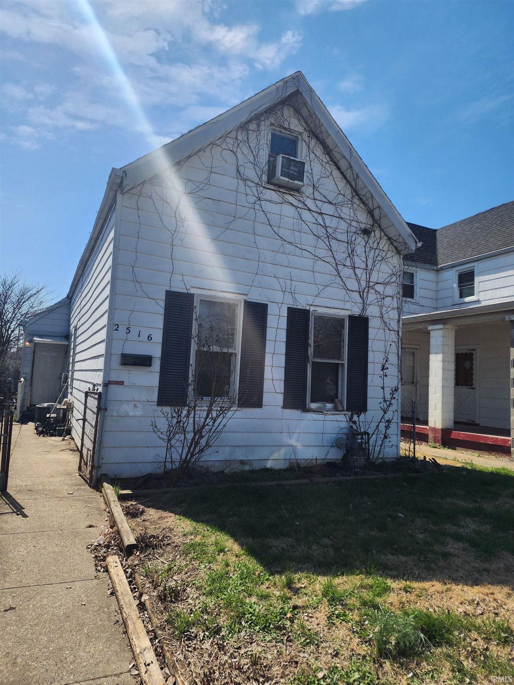 Photo of 2516 W Virginia Street, Evansville, IN 47712 (MLS # 202609673)