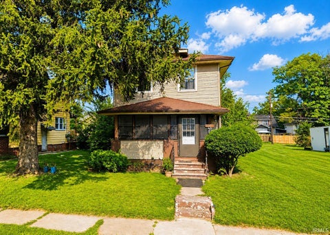 Photo of 2927 Smith Street, Fort Wayne, IN 46806 (MLS # 202617847)