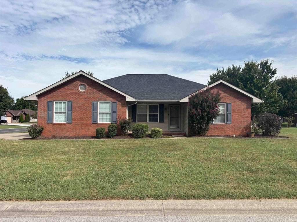 Photo of 4114 Lee Drive, Jasper, IN 47546 (MLS # 202640220)
