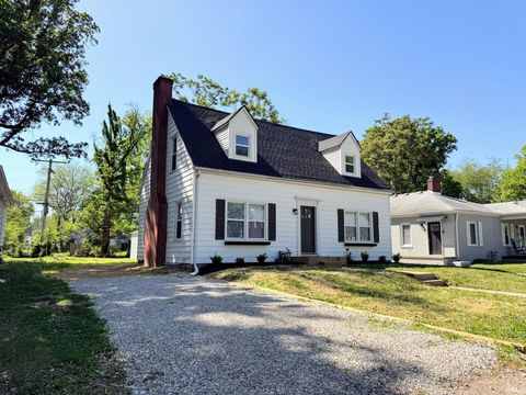 Photo of 537 S Kerth Avenue, Evansville, IN 47714 (MLS # 202614372)