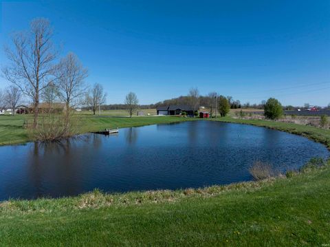 Photo of 8638 W Flatwoods Road, Gosport, IN 47433 (MLS # 202612139)