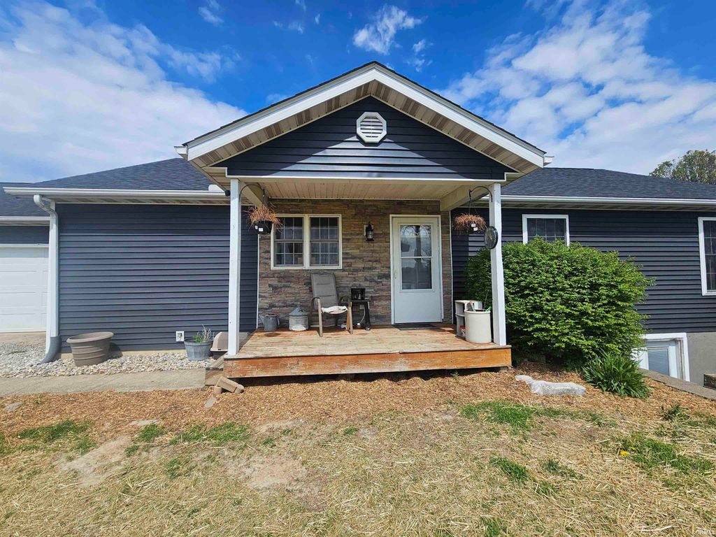 Photo of 8638 W Flatwoods Road, Gosport, IN 47433 (MLS # 202612139)