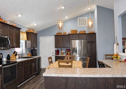 Tiny photo for 326 Harvey Drive, Greentown, IN 46936 (MLS # 202640178)