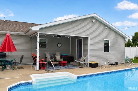 Tiny photo for 326 Harvey Drive, Greentown, IN 46936 (MLS # 202640178)