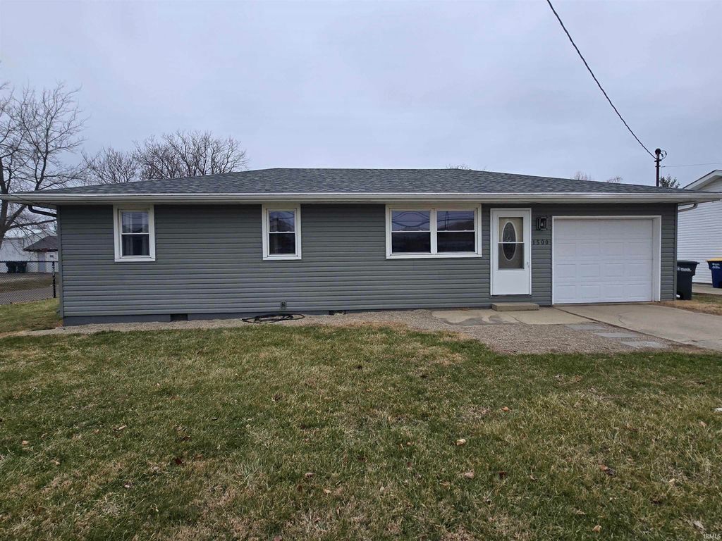 Photo of 1500 E 26th Street, Muncie, IN 47302 (MLS # 202600638)