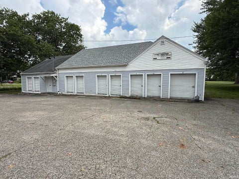 Photo of 4413 W 250 S Street, Kokomo, IN 46902 (MLS # 202627990)